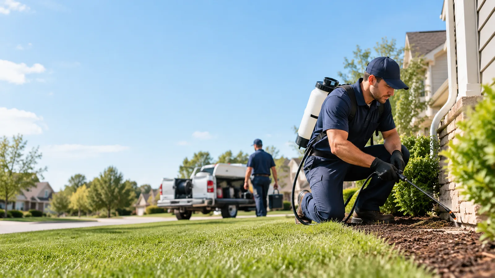 Pest Control in Double Springs, AL near me